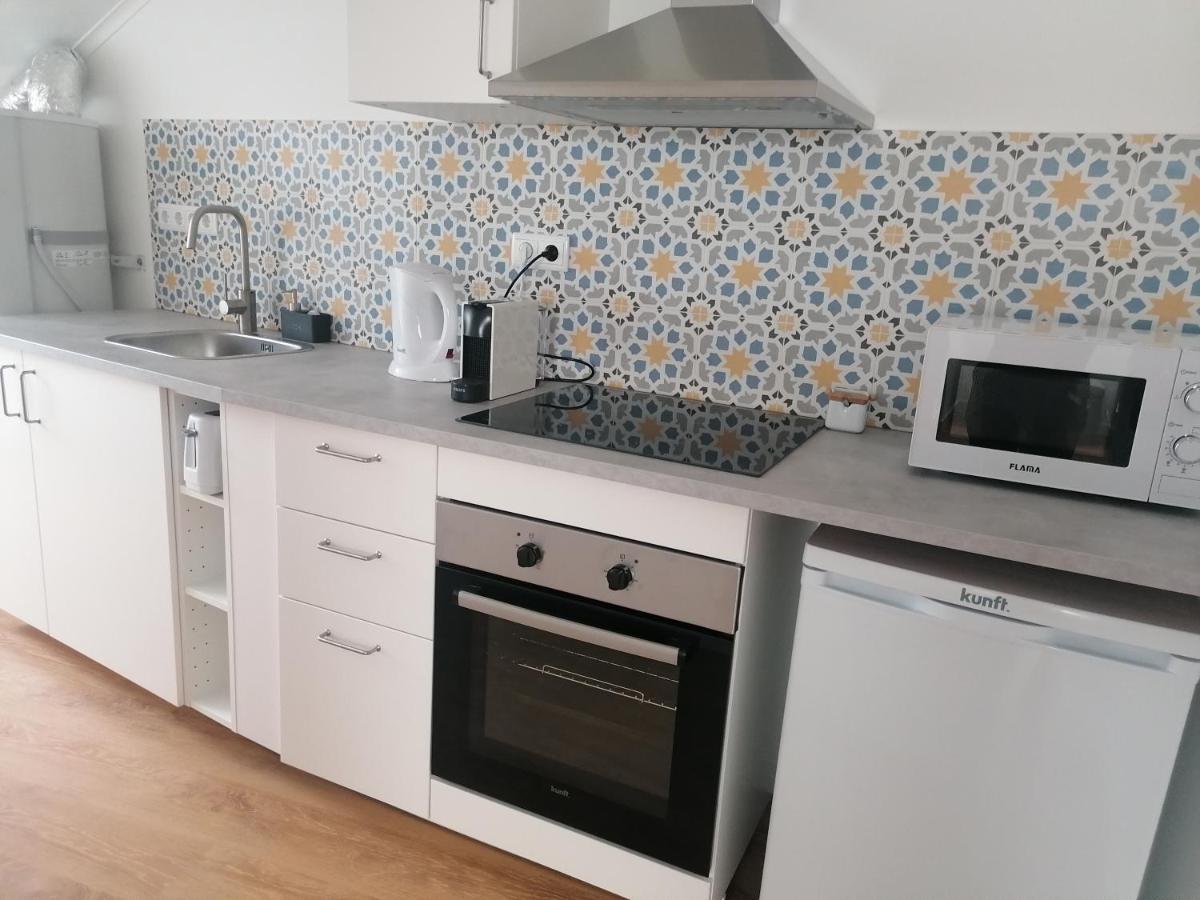 Apartamento Sao Miguel - Santa Catarina Place Ponta Delgada Eksteriør billede